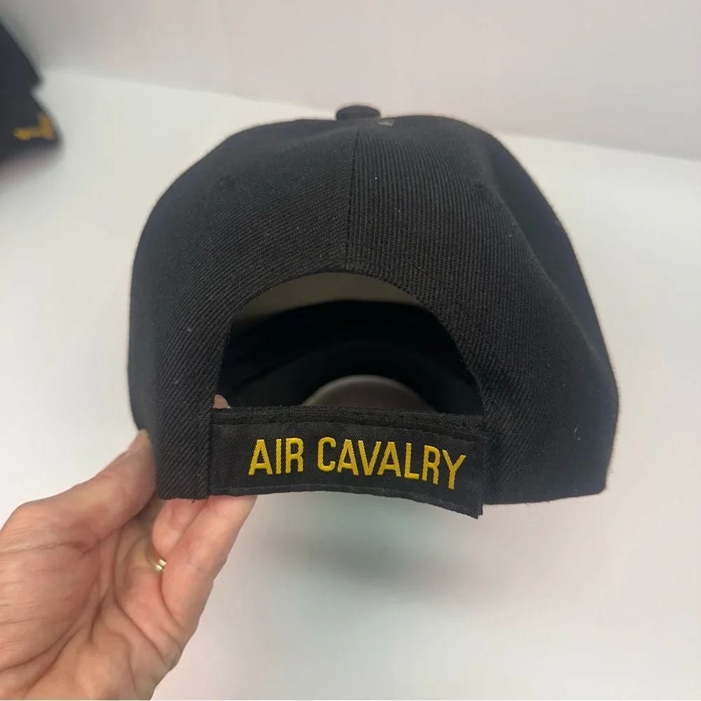 9th‎ Infantry Division Mens Cap - Black